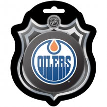 Edmonton Oilers - Sher-Wood Hockey NHL Puck