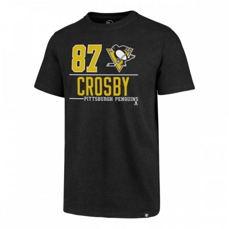 Pittsburgh Penguins - Sidney Crosby Player Club NHL T-Shirt