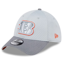 Cincinnati Bengals - 2024 Training Camp Gray 39Thirty NFL Hat