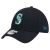 Seattle Mariners - Active Pivot 39thirty MLB Kšiltovka