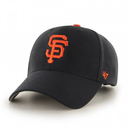 San Francisco Giants - MVP Black MLB Cap