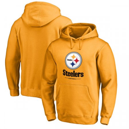 Pittsburgh Steelers - Team Lockup NFL Bluza z kapturem