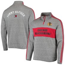 Chicago Blackhawks - Mario Quarter-Zip NHL Jacket