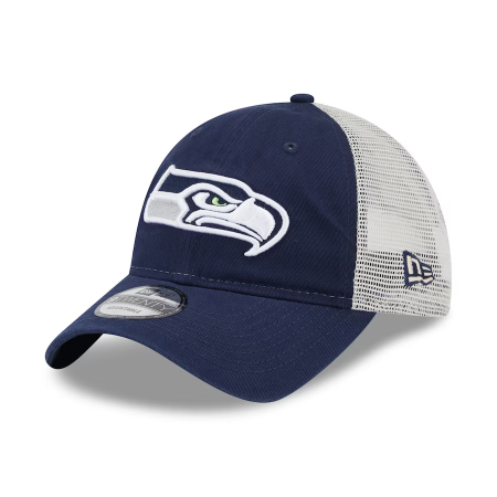 Seattle Seahawks - Loyal Trucker 9Twenty Navy NFL Hat