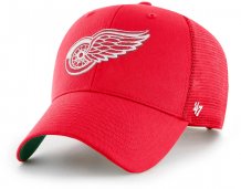 Detroit Red Wings - Team MVP Branson NHL Kšiltovka