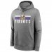 Minnesota Vikings - Team Stripes NFL Mikina s kapucí