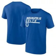 Indianapolis Colts - Team Stacked NFL T-Shirt