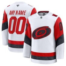 Carolina Hurricanes - Premium Away NHL Jersey/Customized