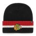 Chicago Blackhawks - Split Cuff NHL Zimní čepice