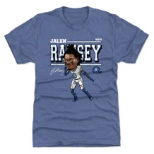 Los Angeles Rams - Jalen Ramsey Cartoon NFL Koszułka