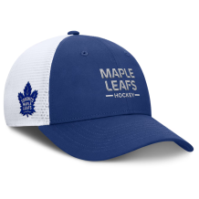Toronto Maple Leafs - 2026 Authentic Pro Rink Lockup NHL Hat