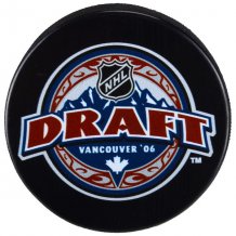 NHL Draft 2006 Authentic NHL Krążek