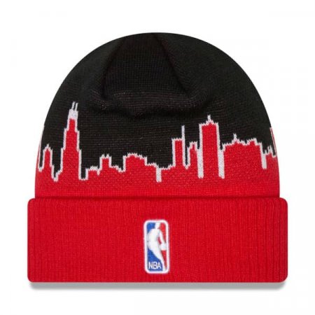 Chicago Bulls - 2022 Tip-Off NBA Knit hat