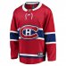 Montreal Canadiens - Premier Breakaway NHL Dres/Vlastné meno a číslo