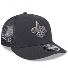 New Orleans Saints - 2024 Draft Low Profile 9Fifty NFL Hat