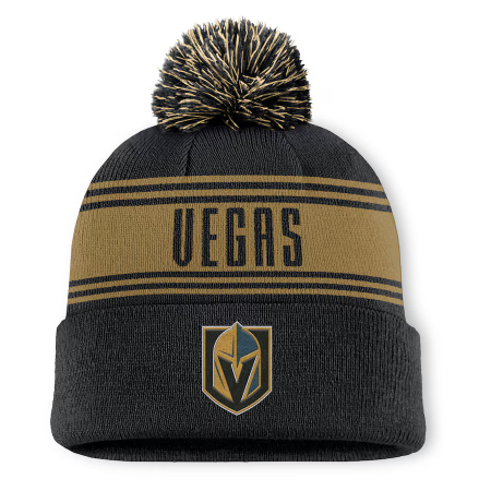 Vegas Golden Knights - Fundamental Enforcer NHL Czapka zimowa