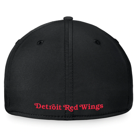 Detroit Red Wings - Primary Logo Flex NHL Cap