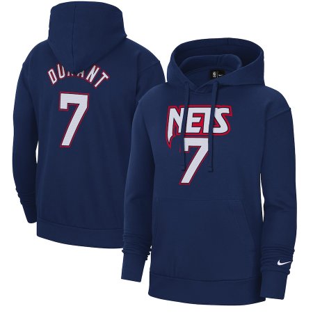 Brooklyn Nets - Kevin Durant 2021/22 City Edition NBA Mikina s kapucňou