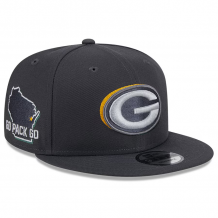 Green Bay Packers - 2024 Draft 9Fifty NFL Czapka