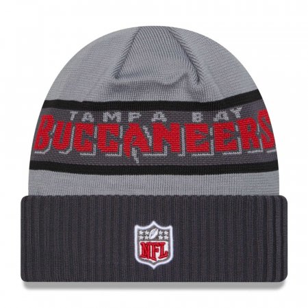 Tampa Bay Buccaneers - 2023 Sideline Tech NFL Zimní čepice