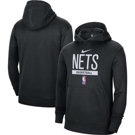 Brooklyn Nets - 2022/23 Spotlight on Court NBA Mikina s kapucí