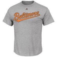 Baltimore Orioles - Wordmark MLB Tank