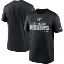 Las Vegas Raiders - Legend Community NFL T-Shirt