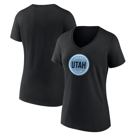 Utah Hockey Club Women's - Primary Logo NHL T-Shirt