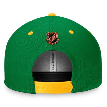 Minnesota Wild - Reverse Retro Snapback NHL Hat