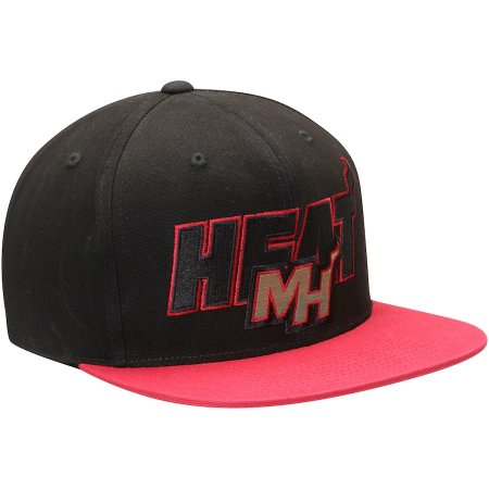Miami Heat - Woodland Covert II NBA Hat