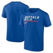 Buffalo Bills - Team Stacked NFL T-Shirt