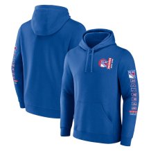 New York Rangers - Revolution Pullover NHL Sweatshirt