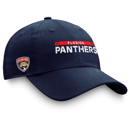 Florida Panthers - Authentic Pro Rink Adjustable NHL Hat