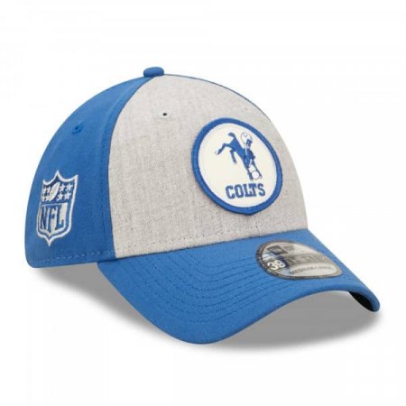 Indianapolis Colts - 2022 Sideline Historic 39THIRTY NFL Hat - Size: M/L