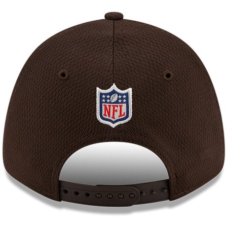 Cleveland Browns - 2021 Sideline Road 9Forty NFL Hat