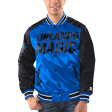 Orlando Magic - Full-Snap Varsity Satin NBA Kurtka