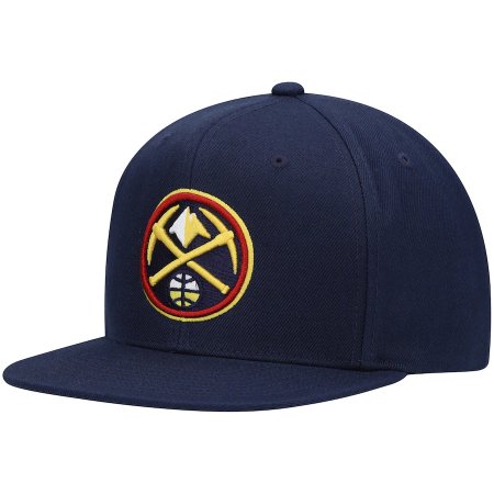 Denver Nuggets - Ground Snapback NBA Hat