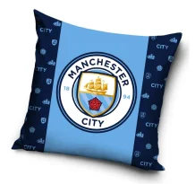 Manchester City - Team Stripe  Pillow