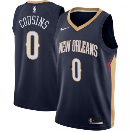 New Orleans Pelicans - Demarcus Cousins Swingman NBA Jersey