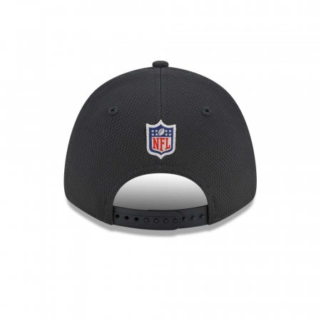 Las Vegas Raiders - 2021 Crucial Catch 9Forty NFL Hat