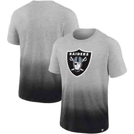 Las Vegas Raiders - Team Ombre NFL T-shirt