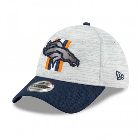 Denver Broncos - 2021 Official Training 39Thirty NFL Hat