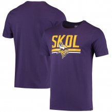 Minnesota Vikings - Local Team NFL T-Shirt