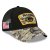 Green Bay Packers - 2021 Salute To Service 9Forty NFL Hat