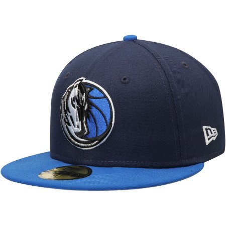 Dallas Mavericks - Official 2Tone Team 59Fifty NBA Hat
