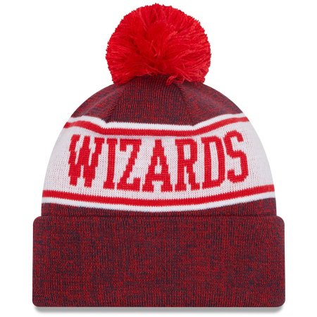 Washington Wizards - Banner Cuffed NBA Zimná čiapka
