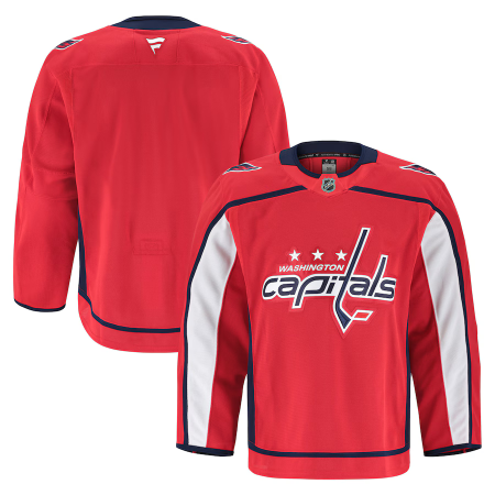 Washington Capitals - Home Authentic Pro NHL Jersey/Własne imię i numer