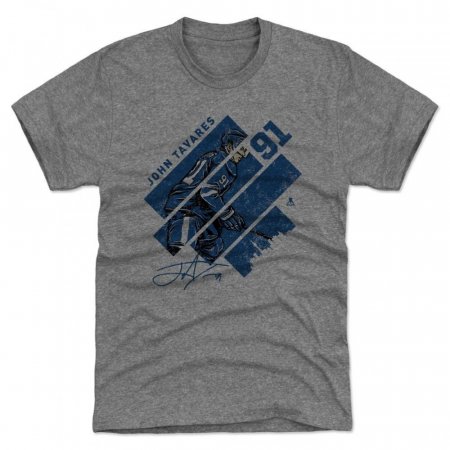 Toronto Maple Leafs - John Tavares Stripes NHL T-Shirt