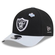 Las Vegas Raiders - 2026 Draft 9Forty NFL Czapka