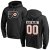 Philadelphia Flyers - Team Authentic NHL Hoodie/Name und Nummer